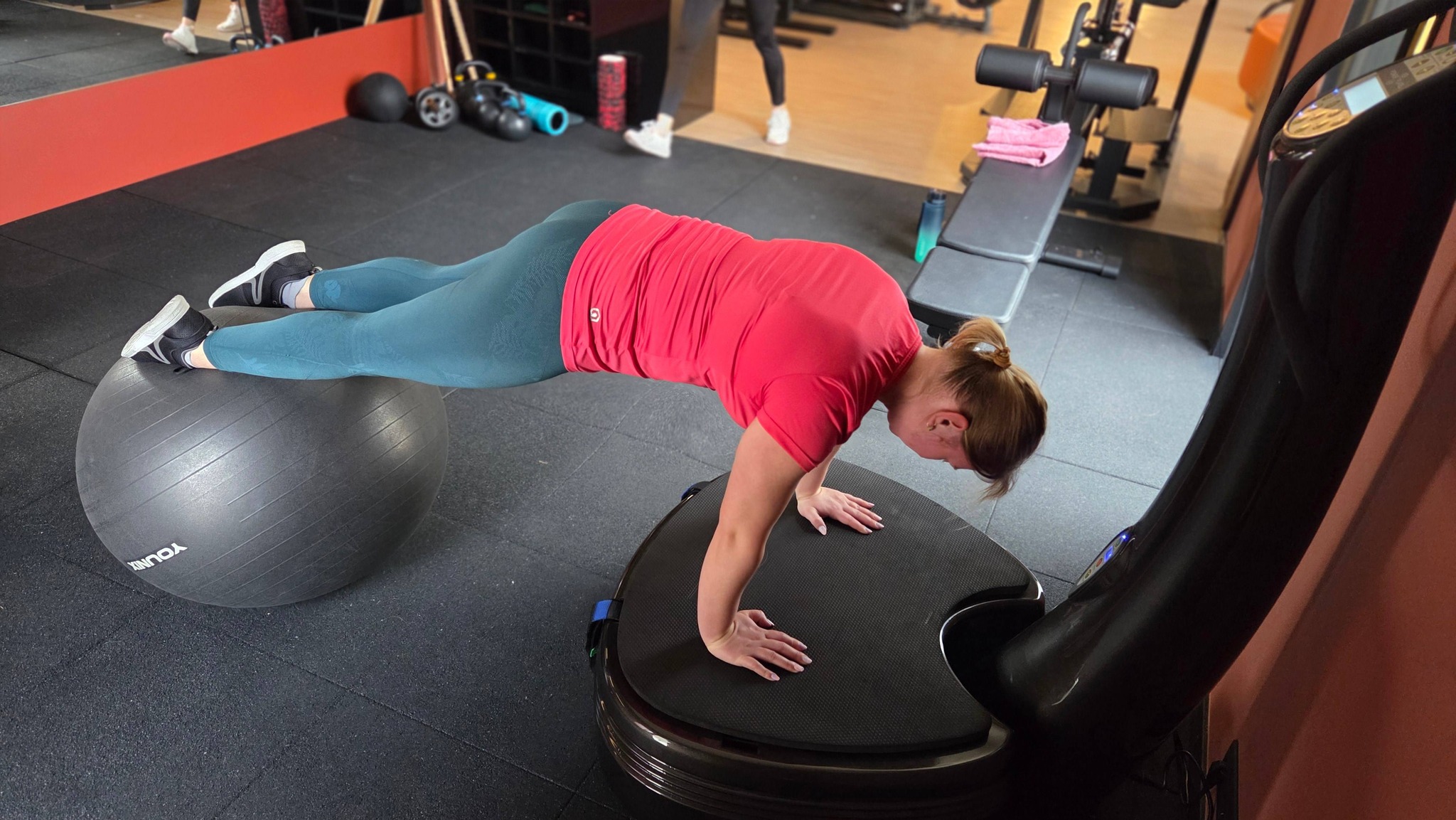 Miért hatékony a Power Plate?