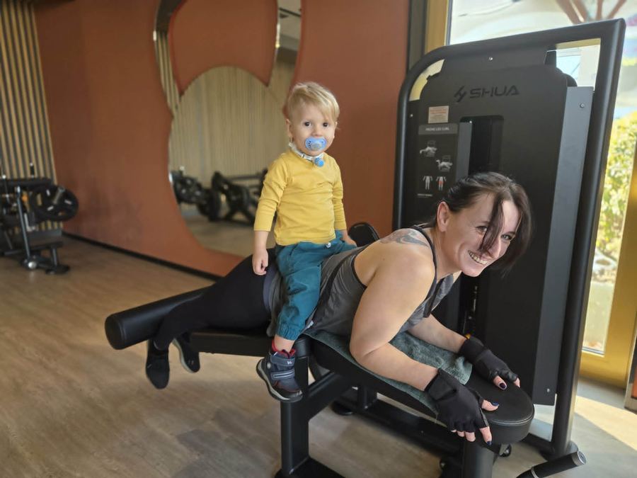 Edzés – Power & Plate by Ida