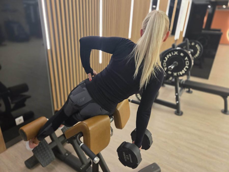 Edzés – Power & Plate by Ida